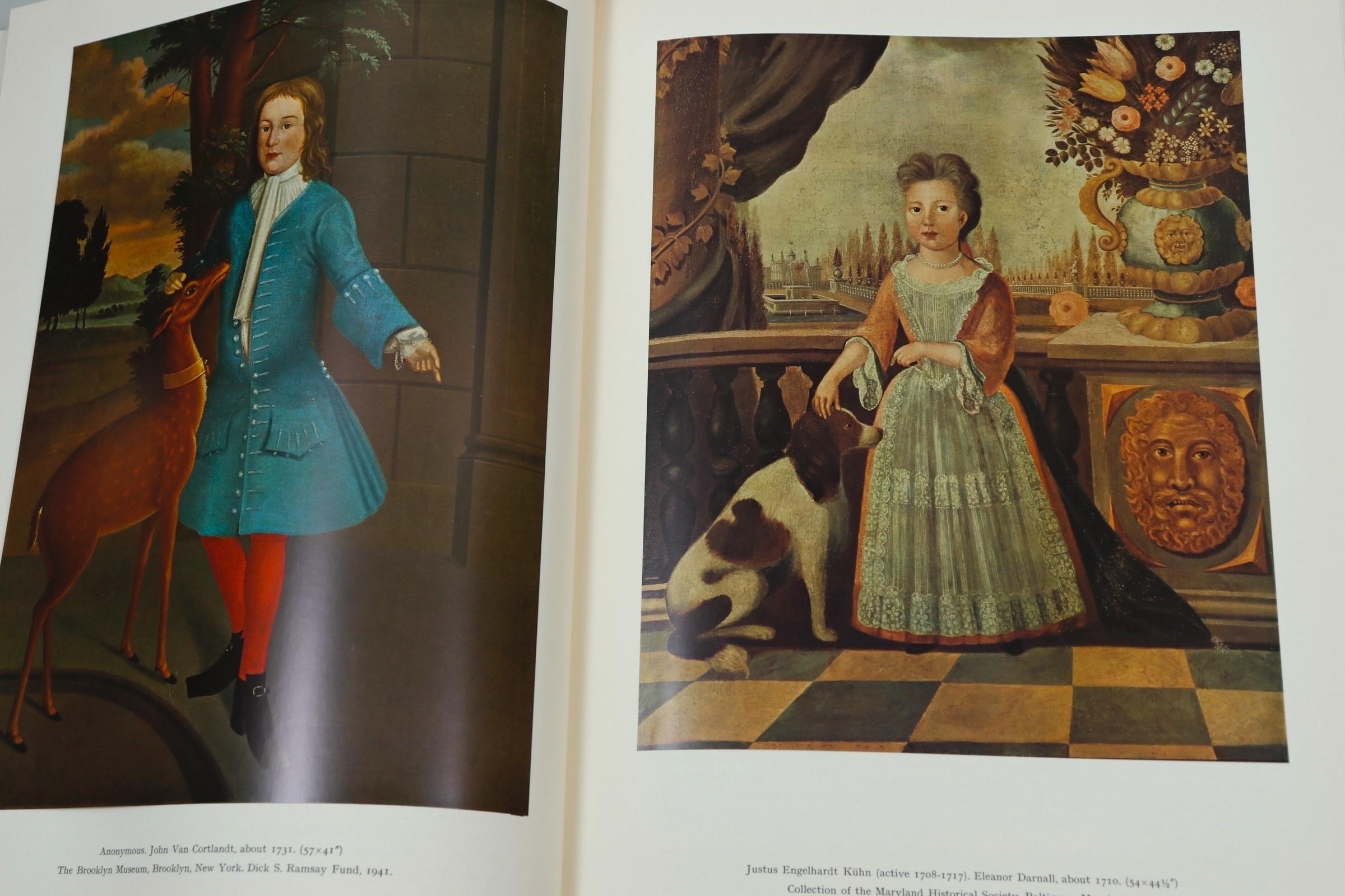 American Painting - Boxed Set of 2 Books For Sale 5