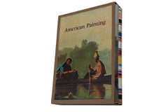 American Painting - Boxed Set of 2 Books