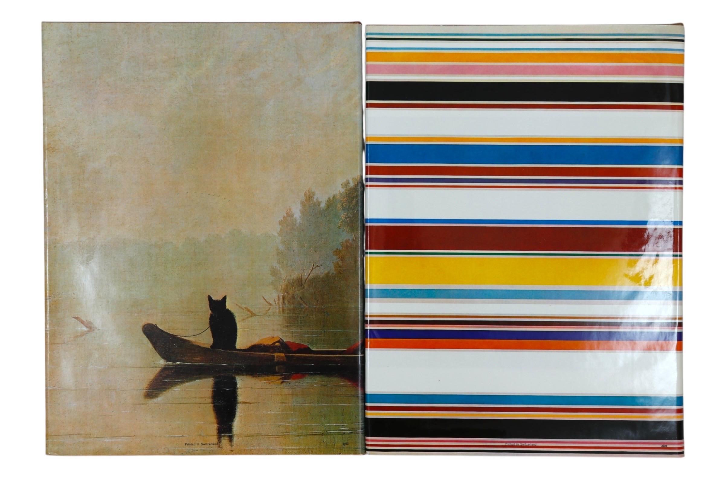 American Painting - Boxed Set of 2 Books In Good Condition For Sale In Bradenton, FL