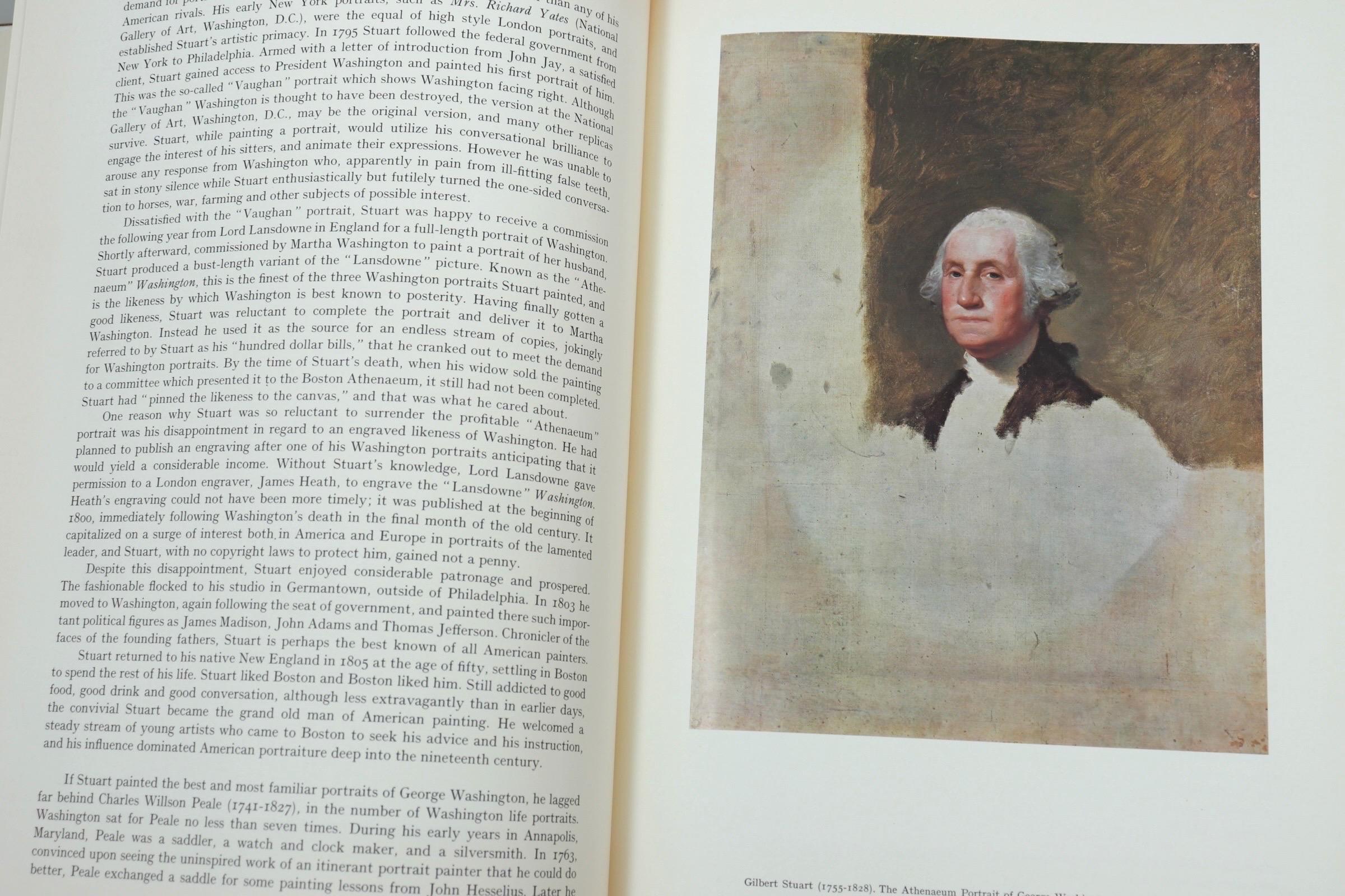 American Painting - Boxed Set of 2 Books For Sale 1