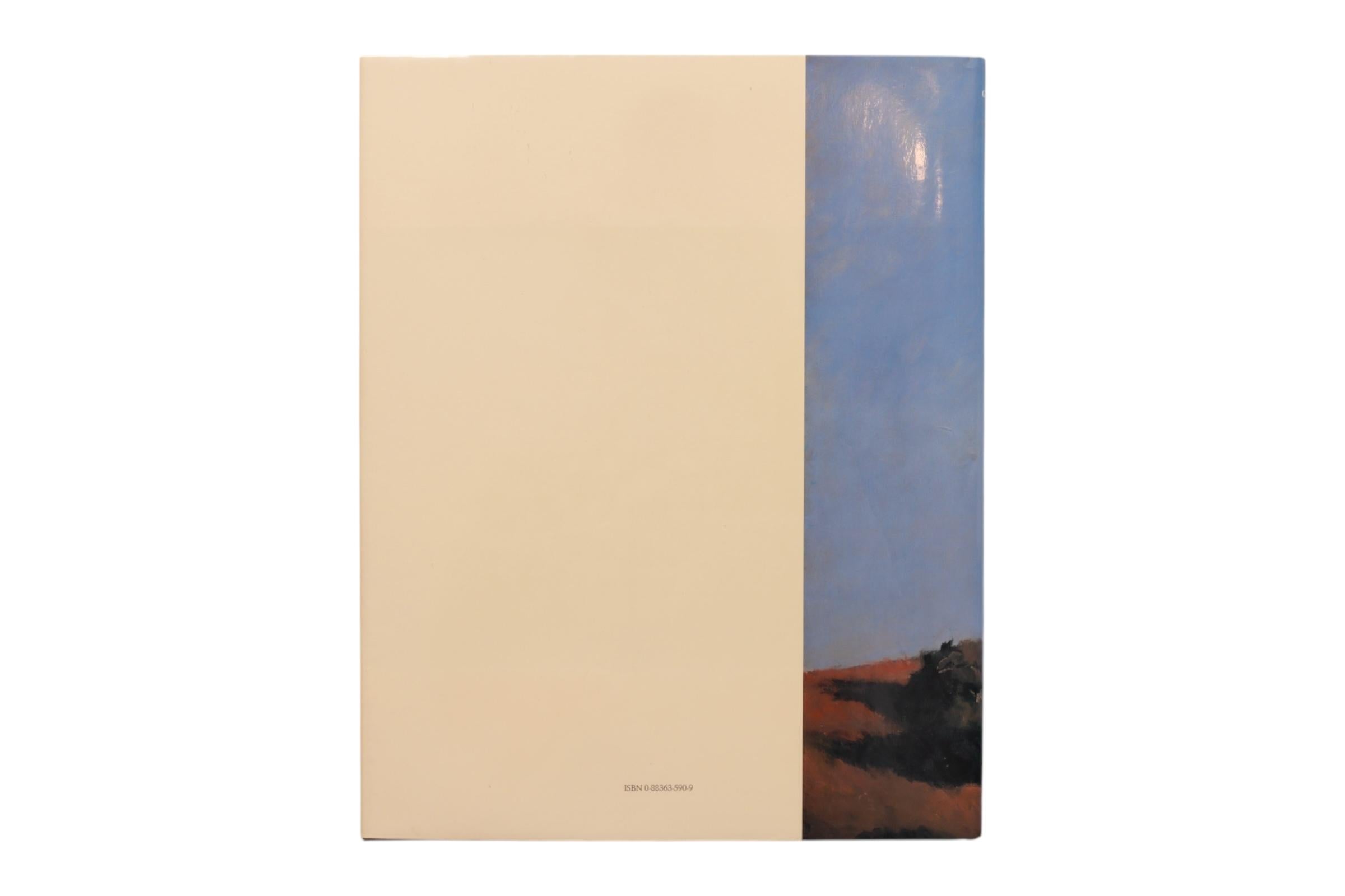 American Painting by Donald Goddard For Sale 2