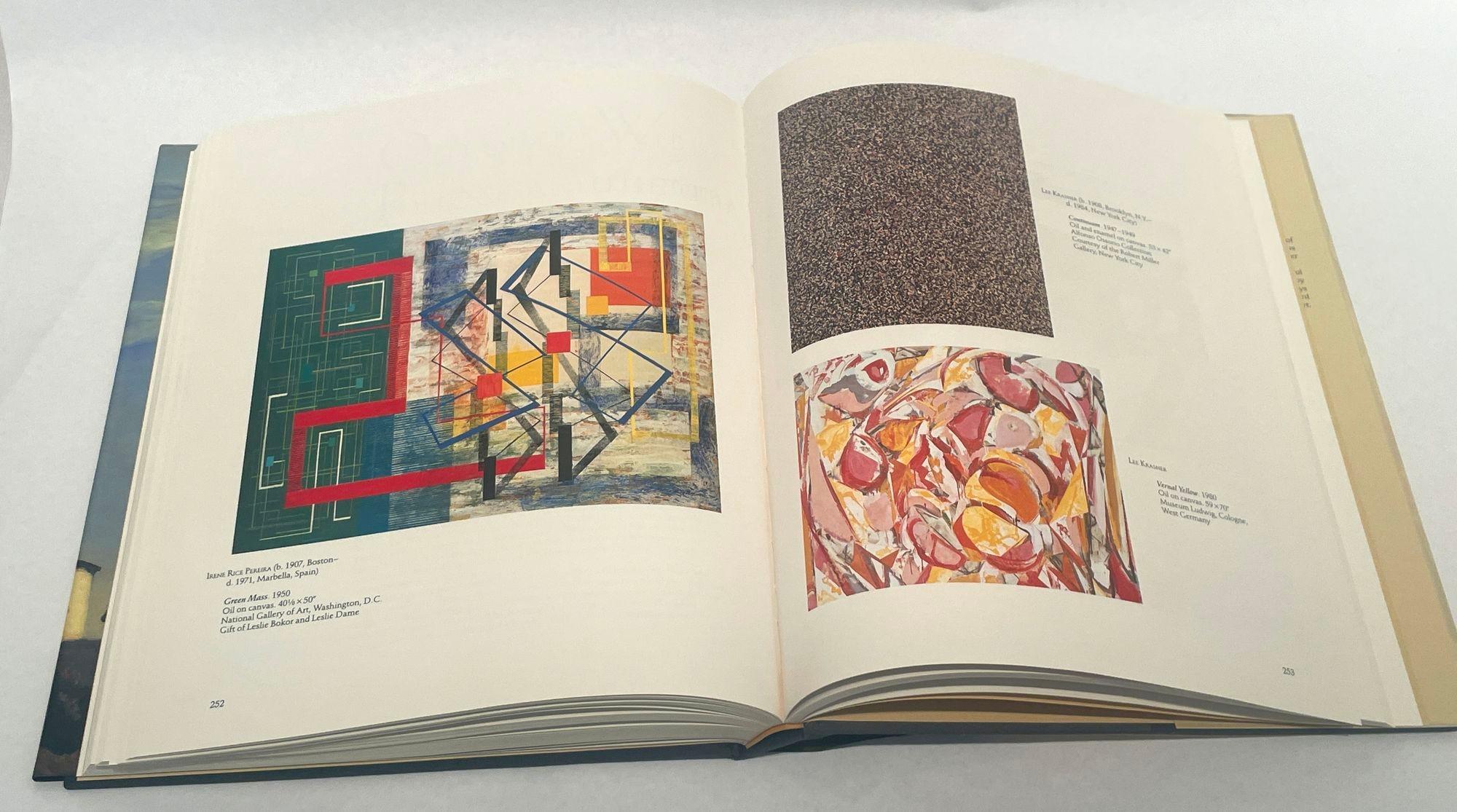 American Painting by Donald Goddard Hardcover Book 1990 For Sale 5