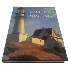 American Painting by Donald Goddard Hardcover Book 1990