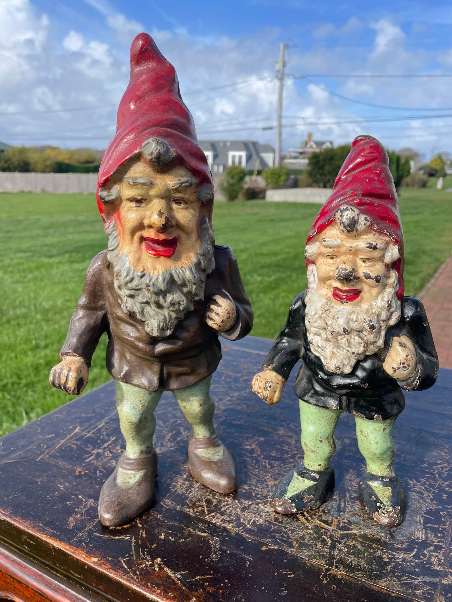 are gnomes good luck