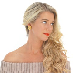 American Perennials Collection Earrings by Tiffany & Co