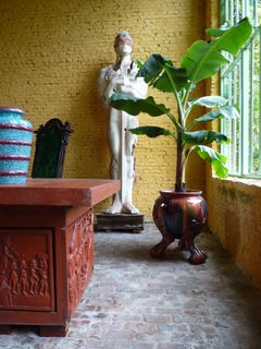 American Plaster Oscar Statue