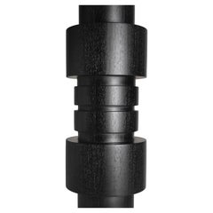 American Polish over the Raw Wood / Montparnasse Lighting