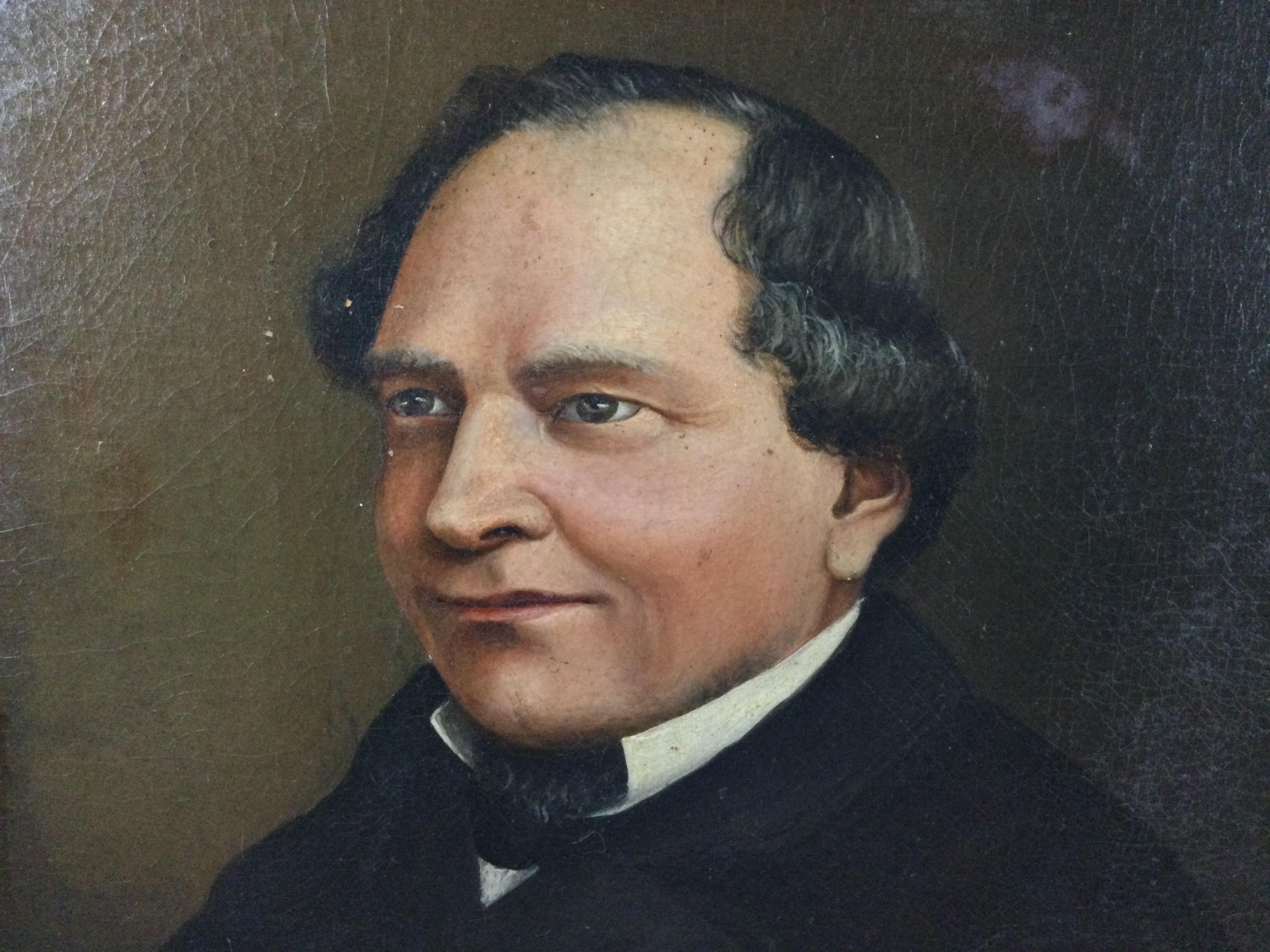 1800s portrait