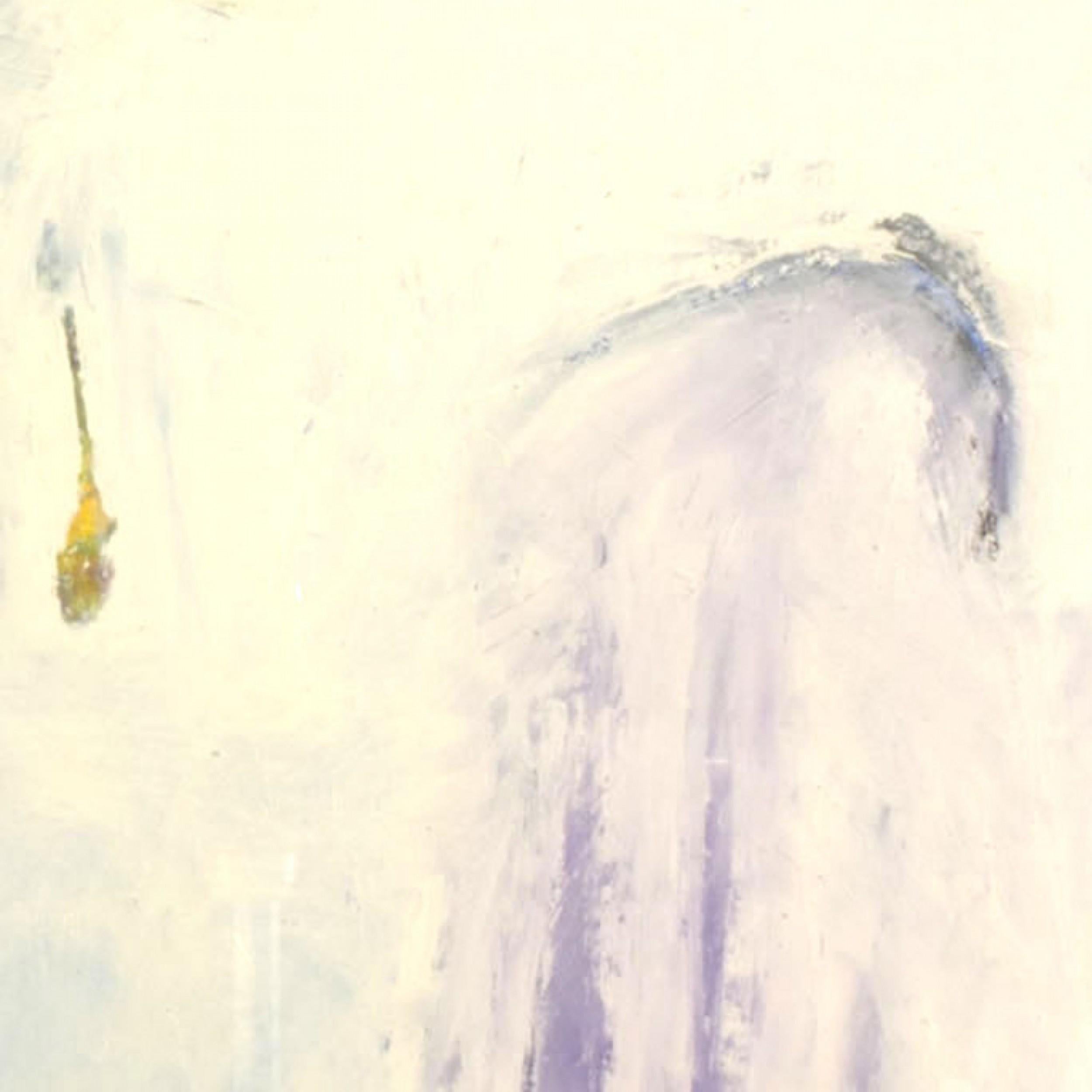 Moderne Peinture à l'huile abstraite américaine d'après-guerre en vente