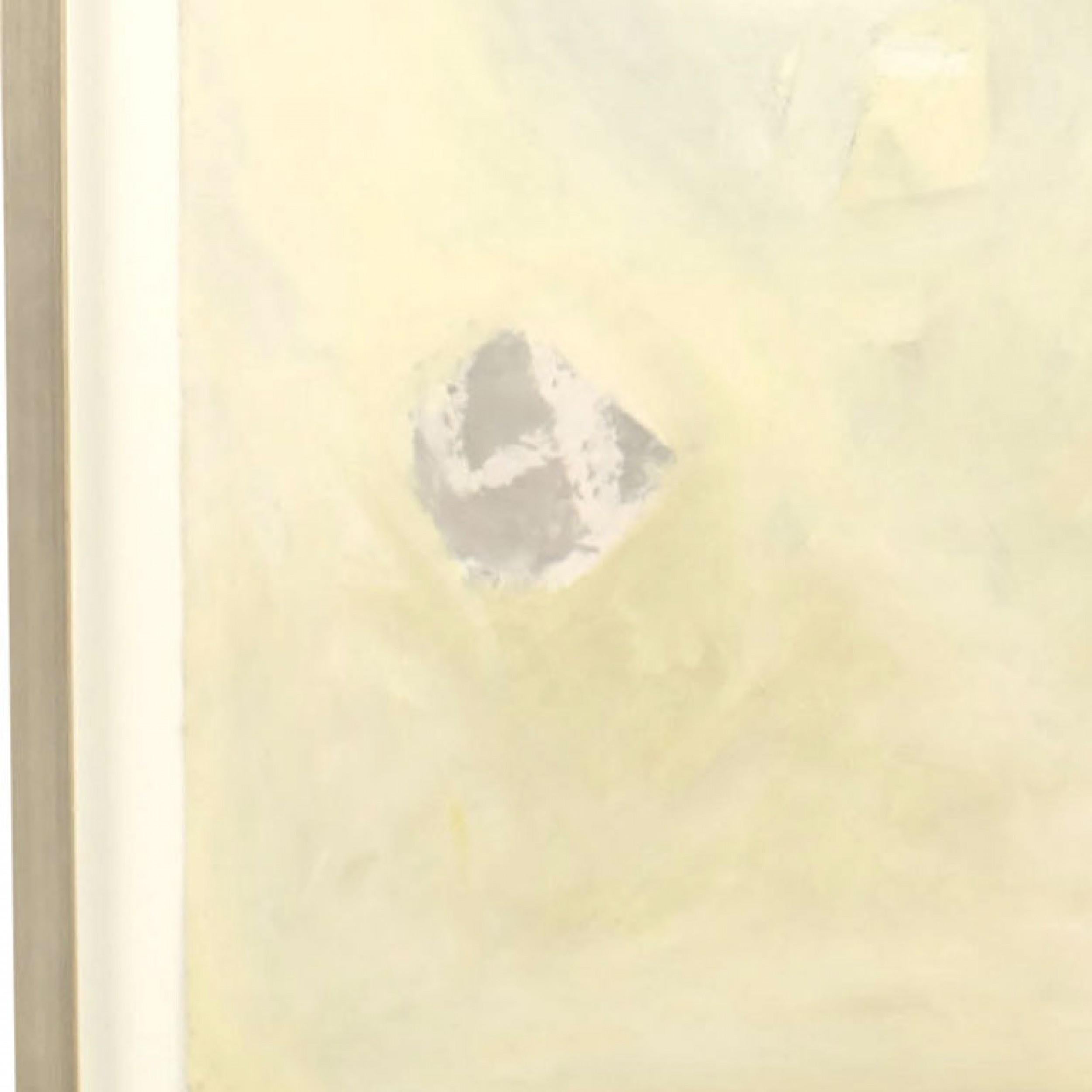 Moderne Peinture à l'huile abstraite américaine d'après-guerre en vente