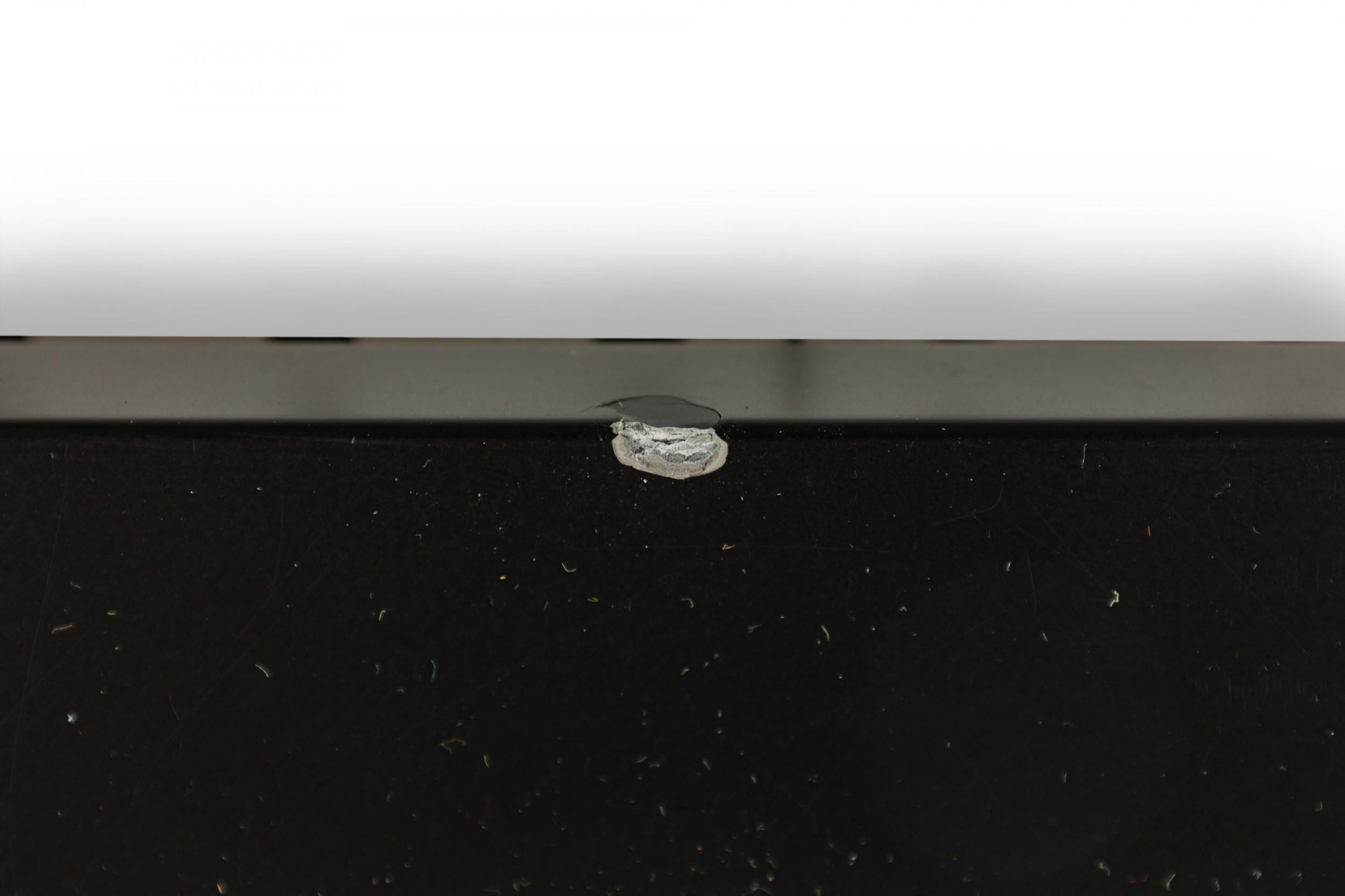 Peinture à l'huile abstraite américaine d'après-guerre en vente 1