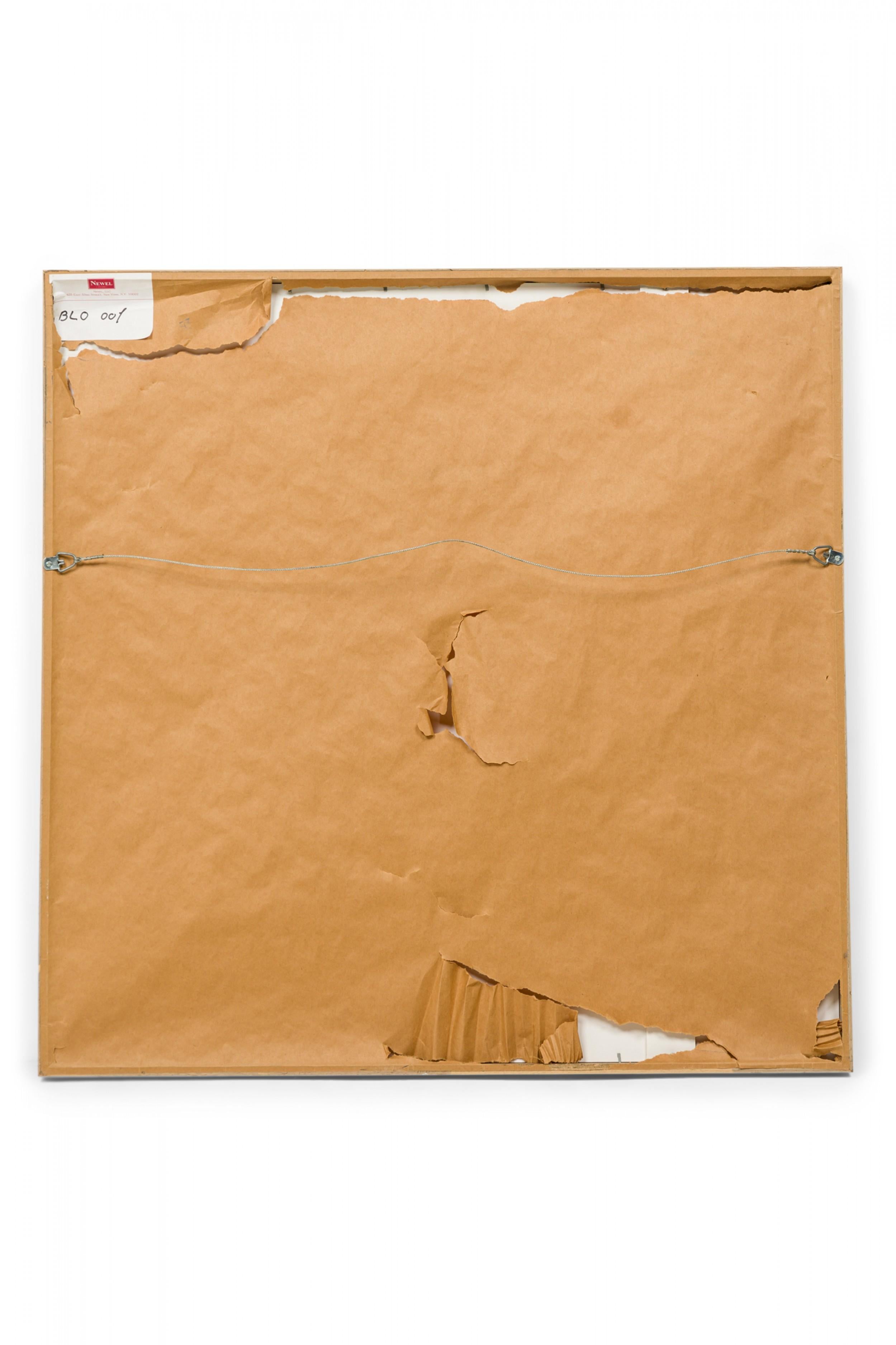 Pittura ad olio astratta americana del dopoguerra in vendita 1