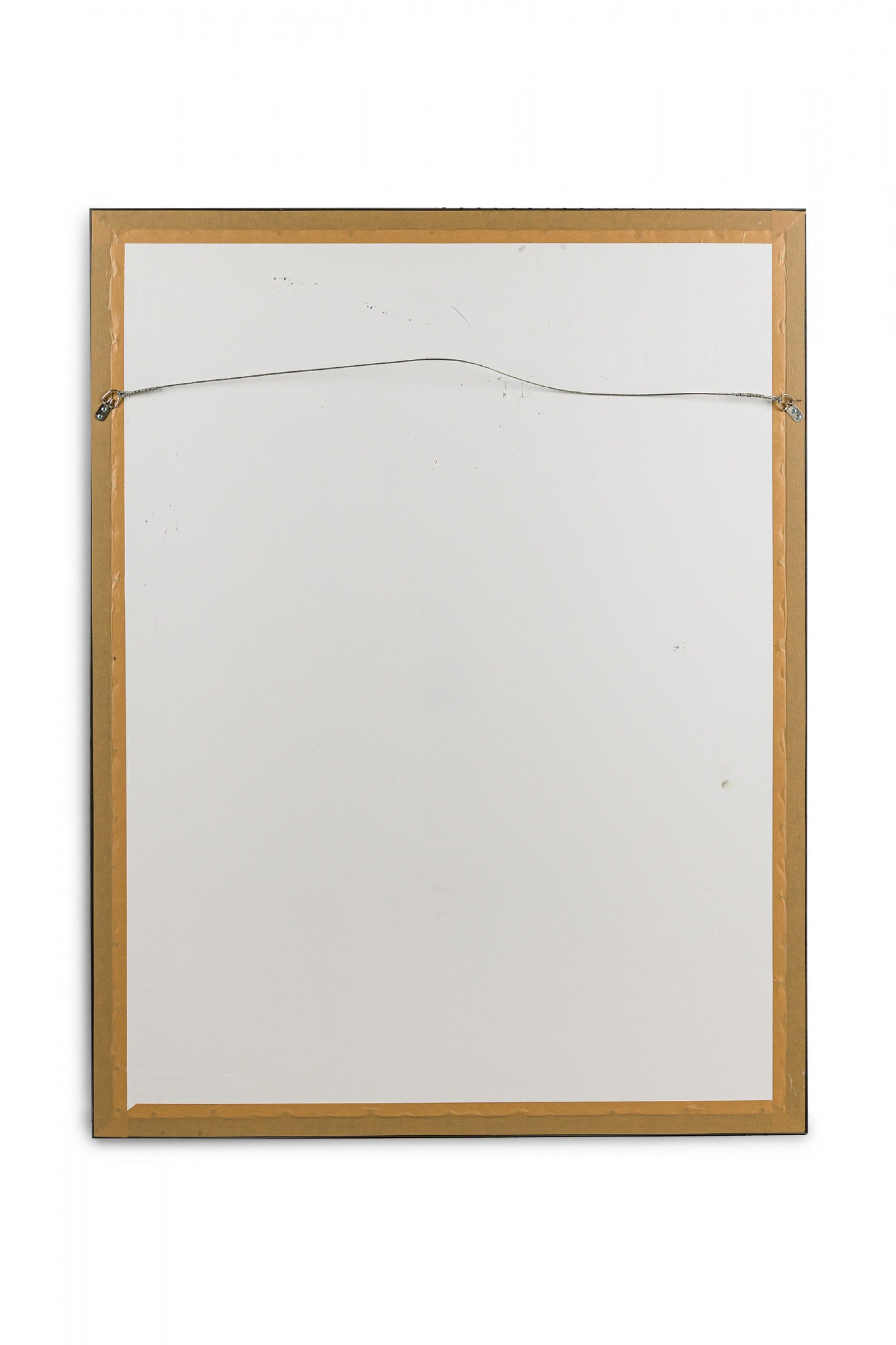 Peinture à l'huile abstraite américaine d'après-guerre en vente 2