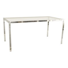 Table à manger américaine d'après-guerre