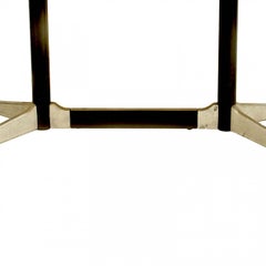 American Post-War Wood Veneer Conference Table