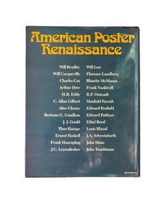 American Poster Renaissance 1890-1900 by Victor Margolin