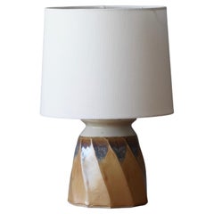 American Potter, Table Lamp, Glazed Ceramic, United States, 1950s