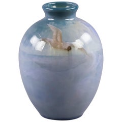 American Pottery Vase, Rookwood, Dated 1901