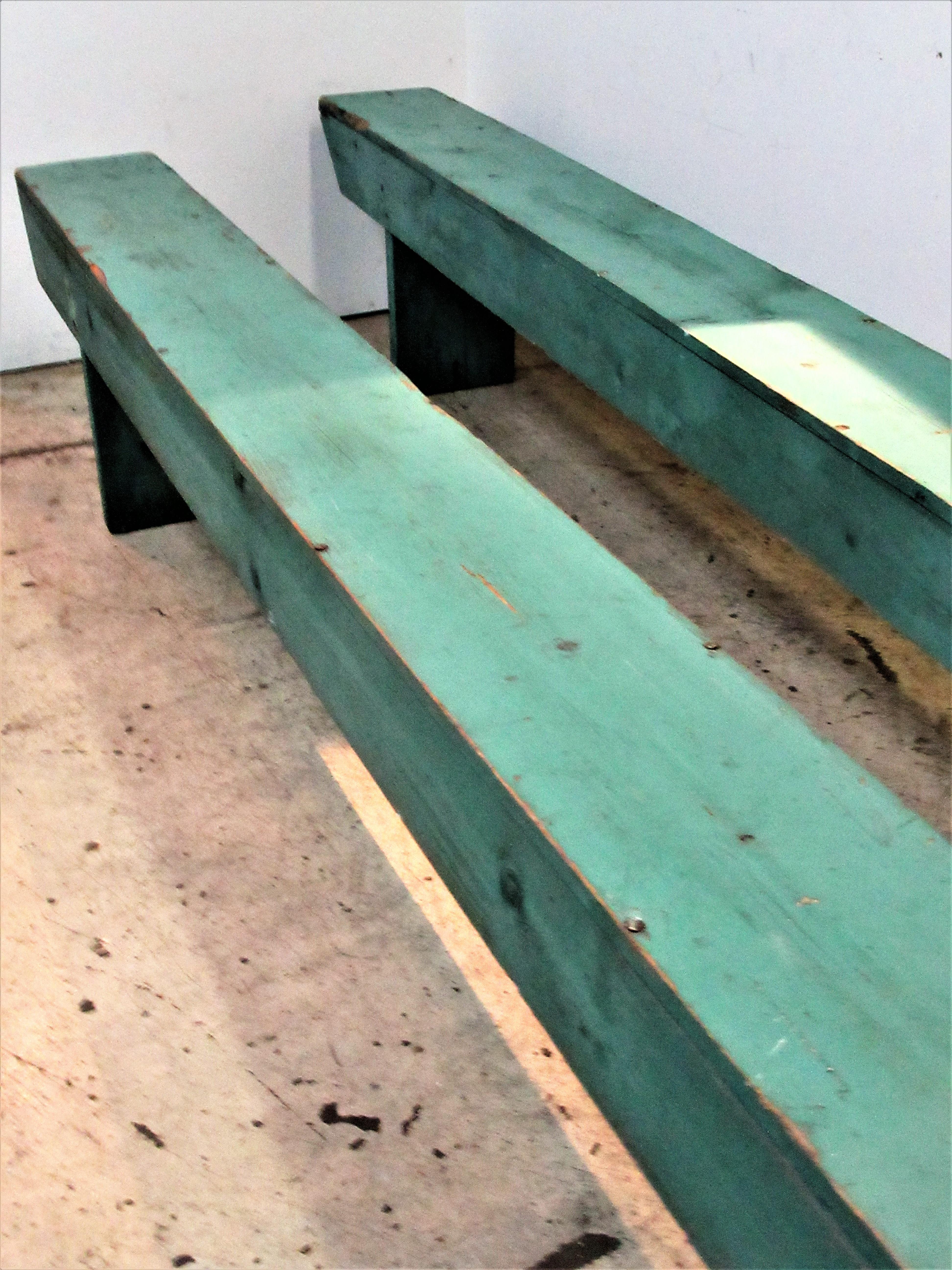 old benches for sale