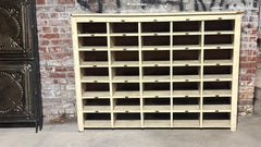 American Primitive Post Office Cubby