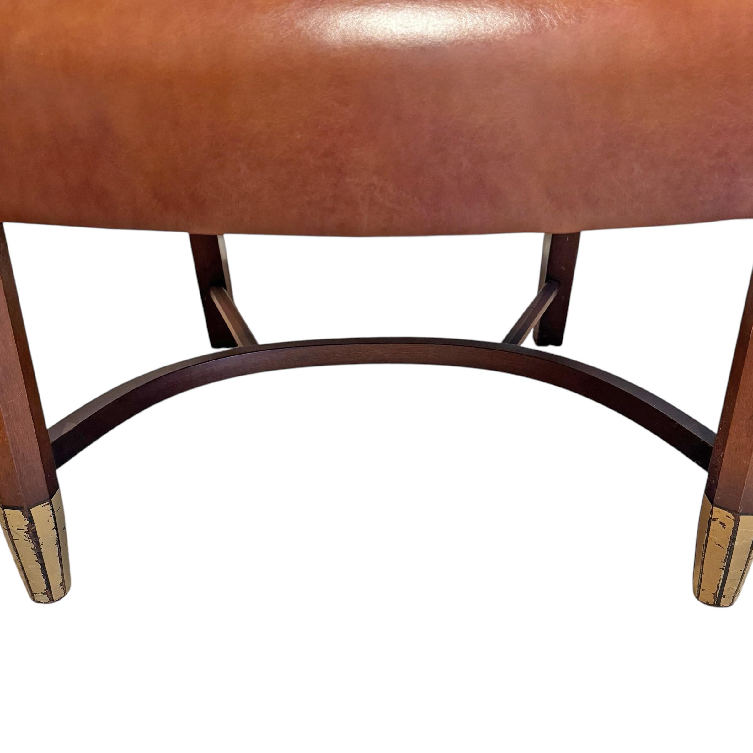 Sillón American Pueblo Deco en venta 5