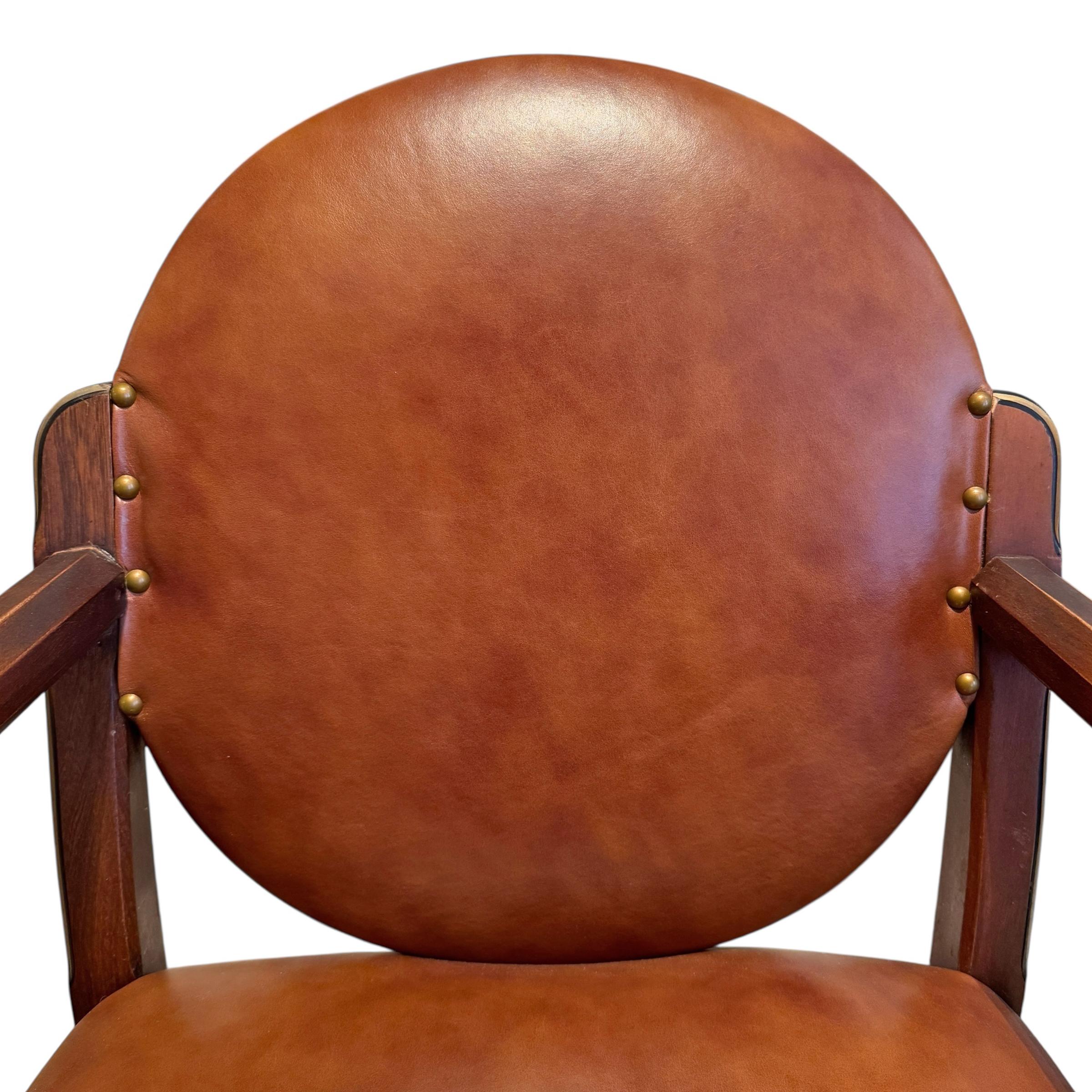 Sillón American Pueblo Deco en venta 1