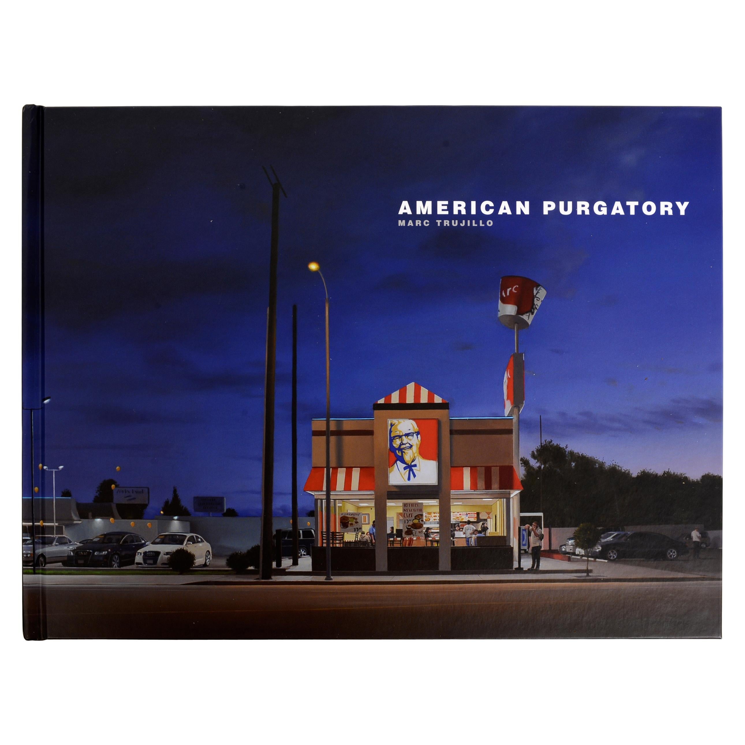 American Purgatory, by Marc Trujillo, First Edition