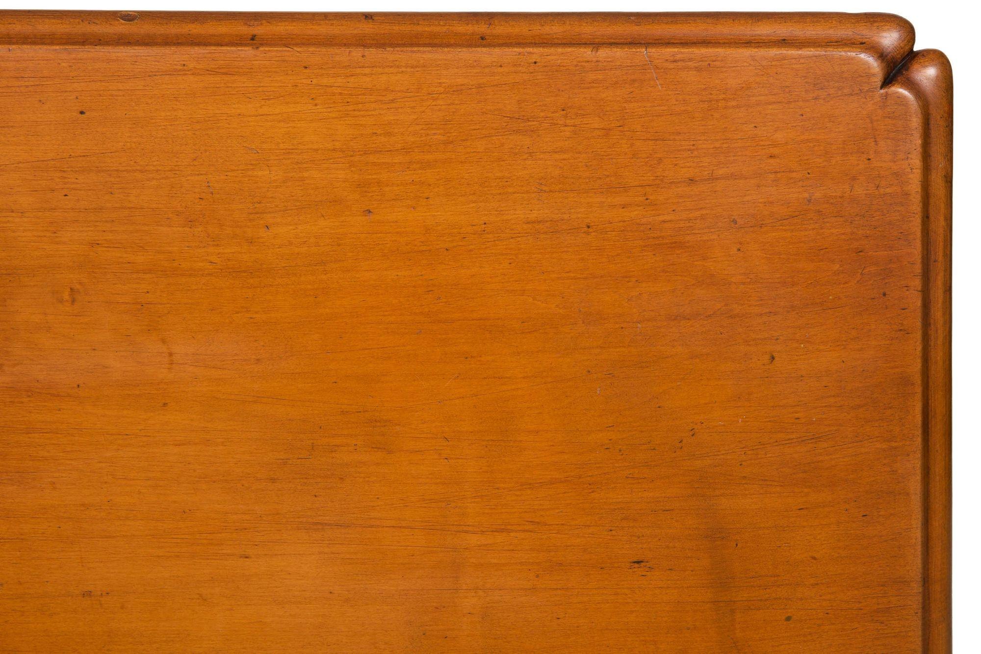 American Queen Anne Cherry Lowboy Dressing Table circa 1740-60 10