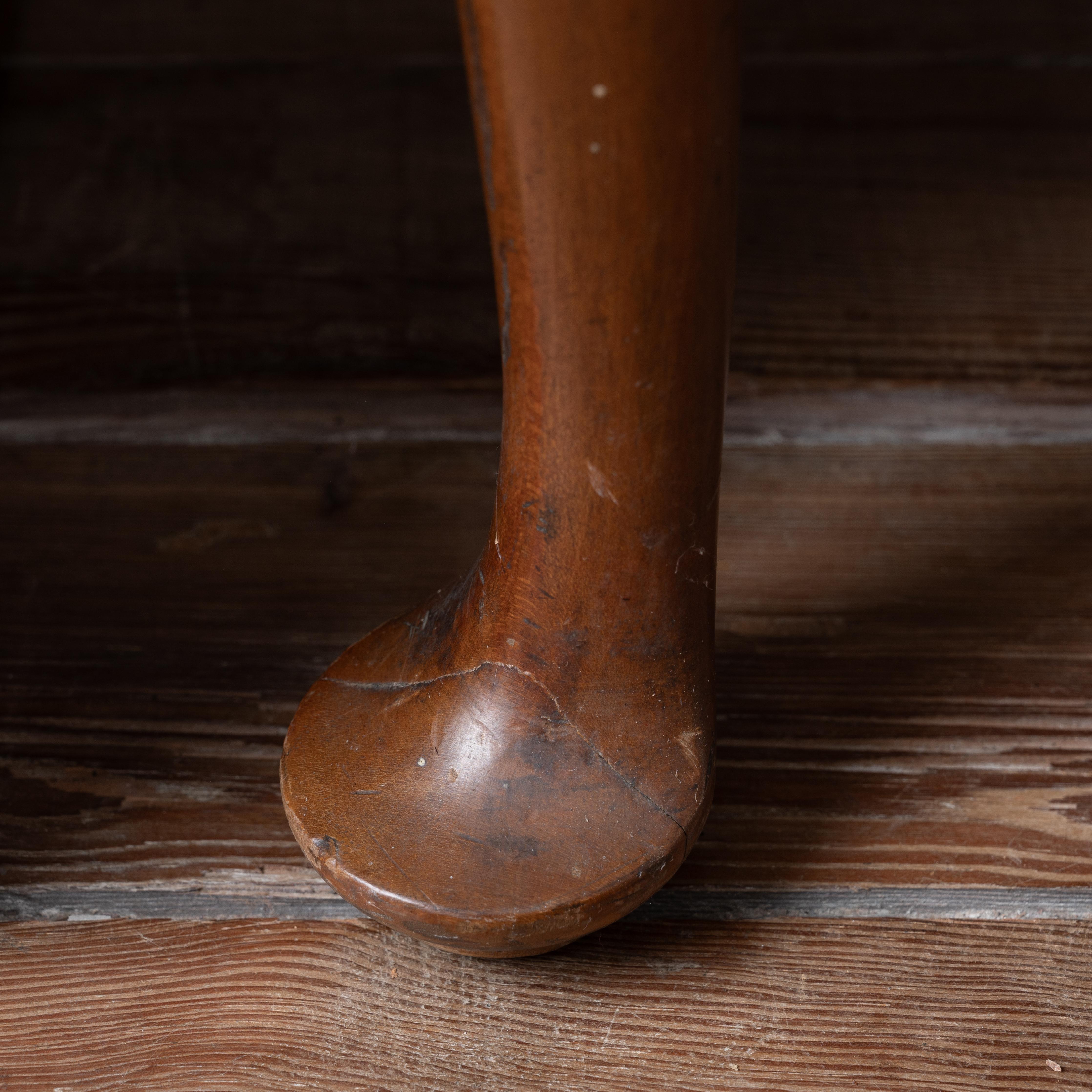American Queen Anne Maple Highboy, 18th Century - Van Sweringen Brothers Estate For Sale 11