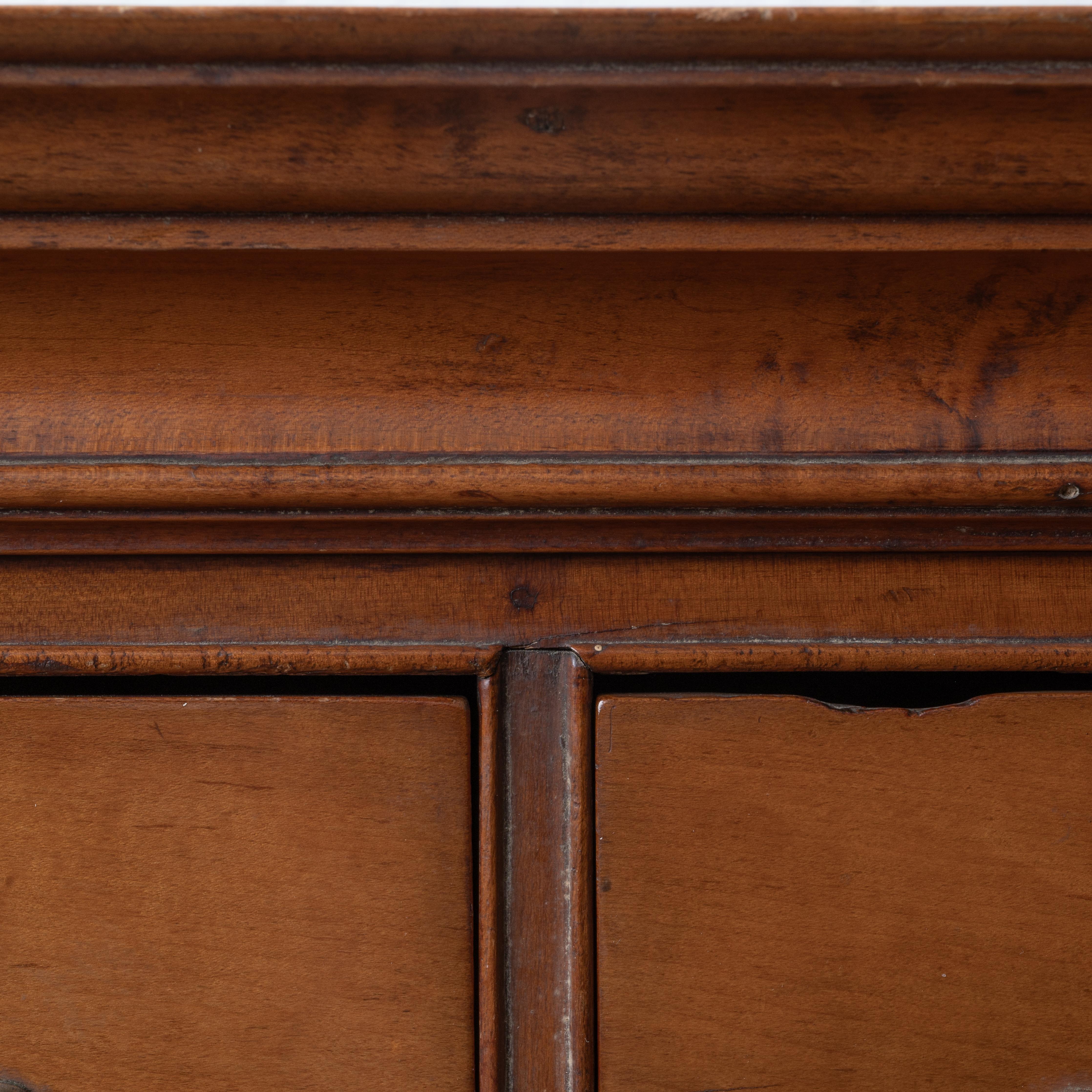 American Queen Anne Maple Highboy, 18th Century - Van Sweringen Brothers Estate For Sale 3