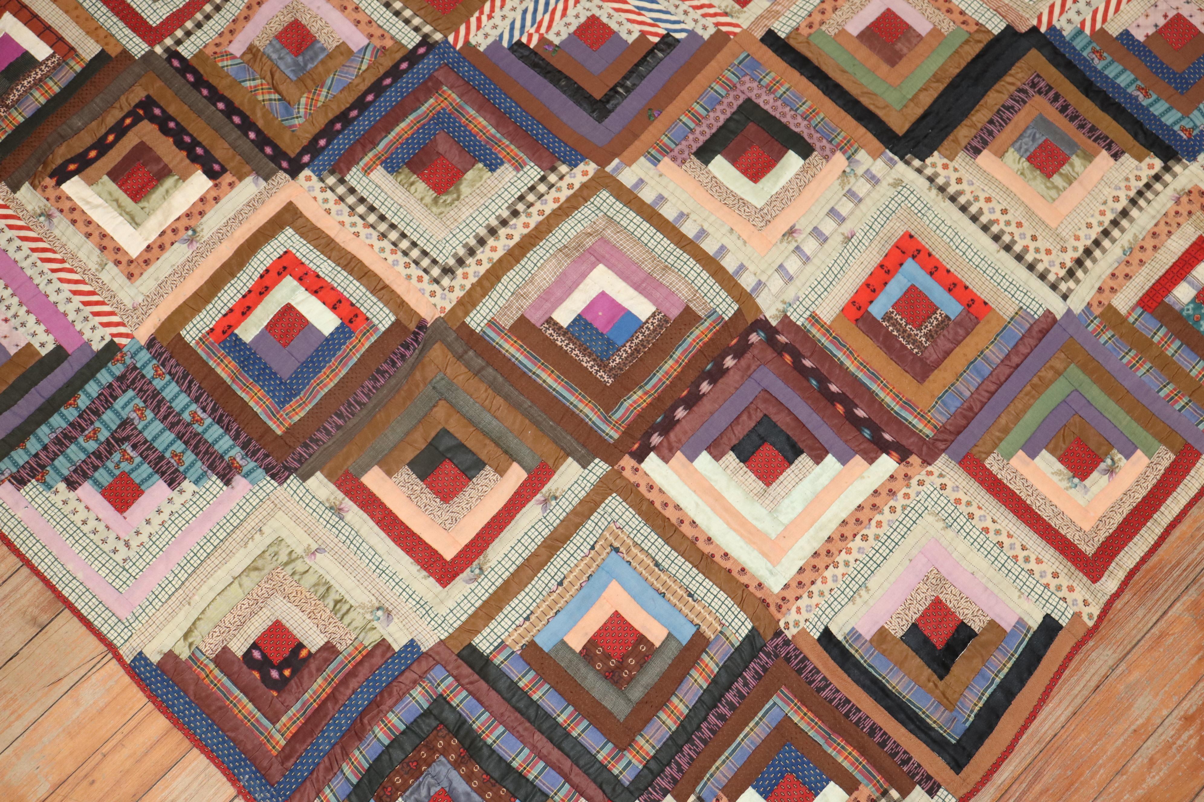 Adirondack American Quilt