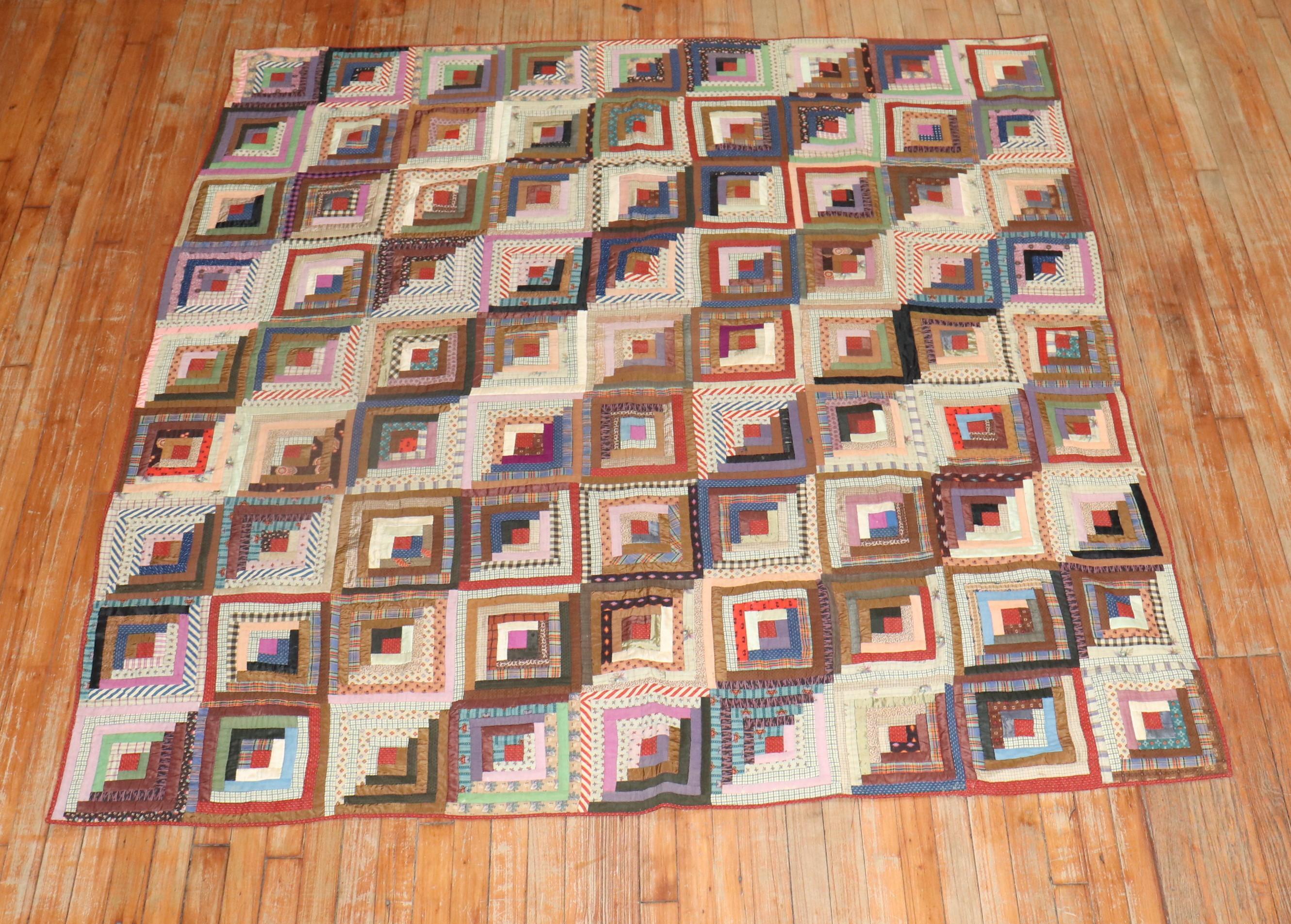 20th Century American Quilt