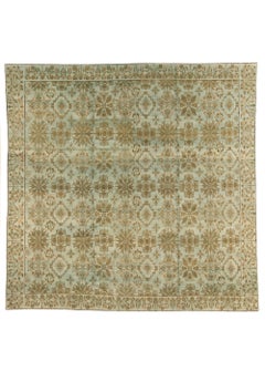 American Quilt Rug