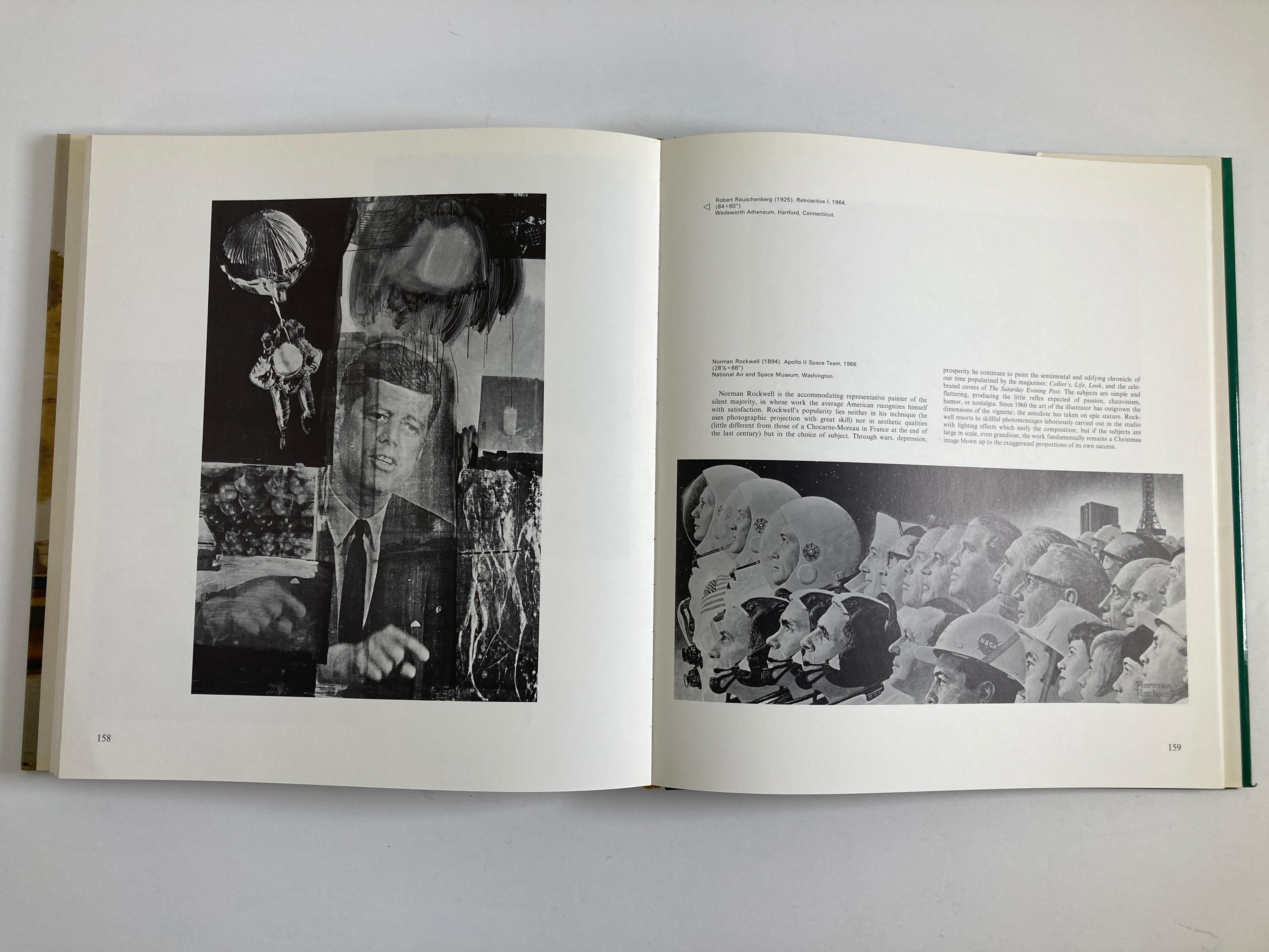 20ième siècle Le réalisme américain Une étude picturale du début du XVIIIe siècle aux années 1970 en vente