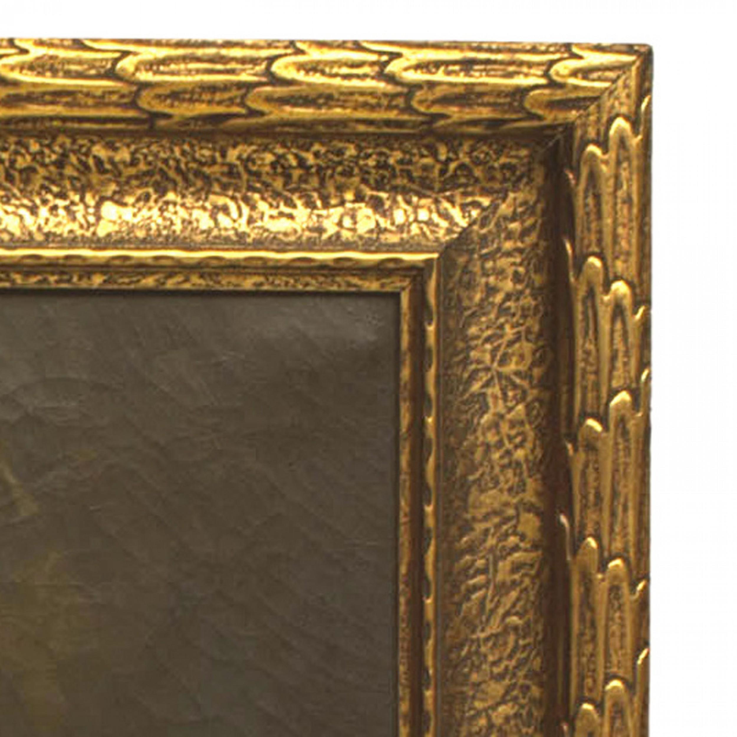 Hand-Carved American Religious Priest Portrait For Sale