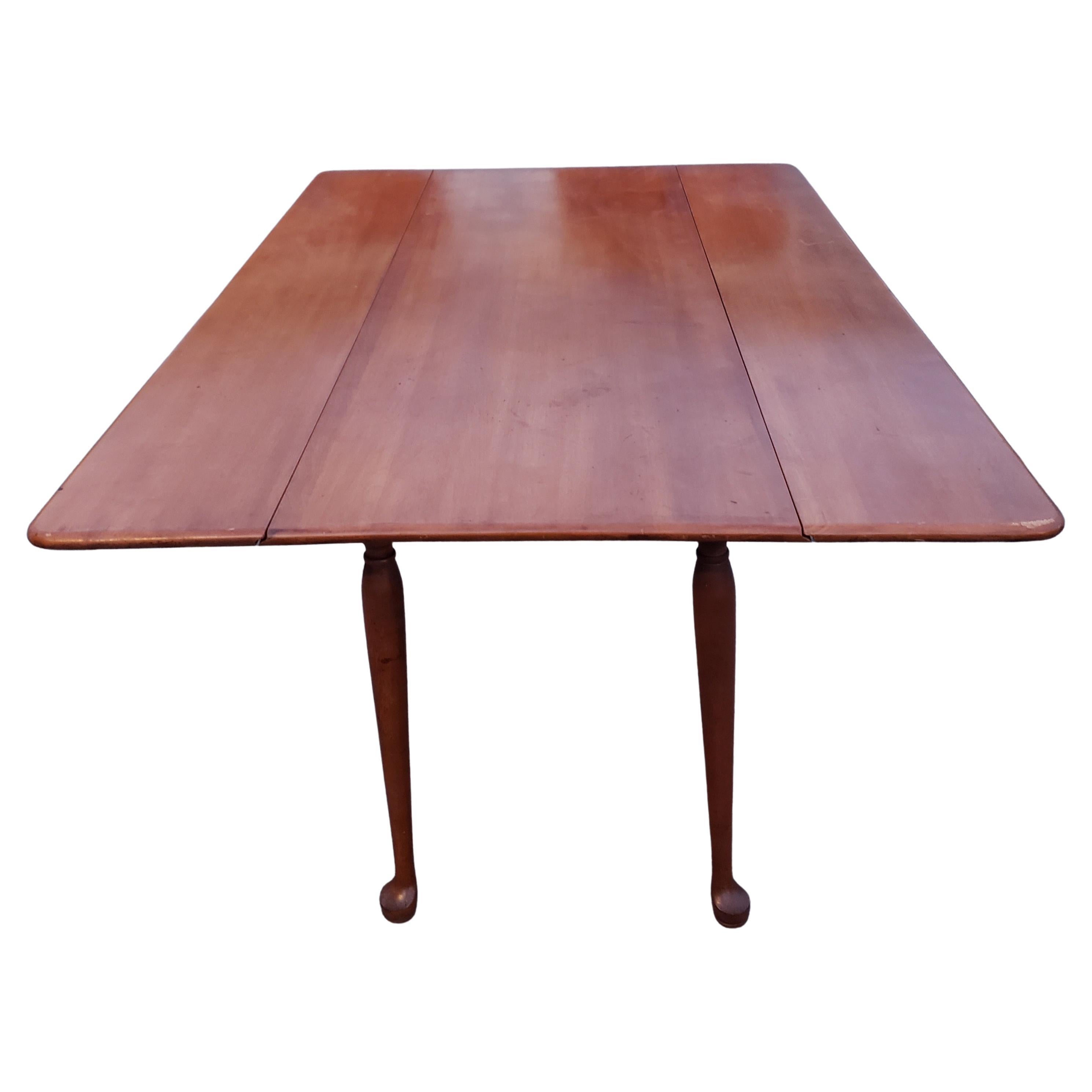 rockport maple table