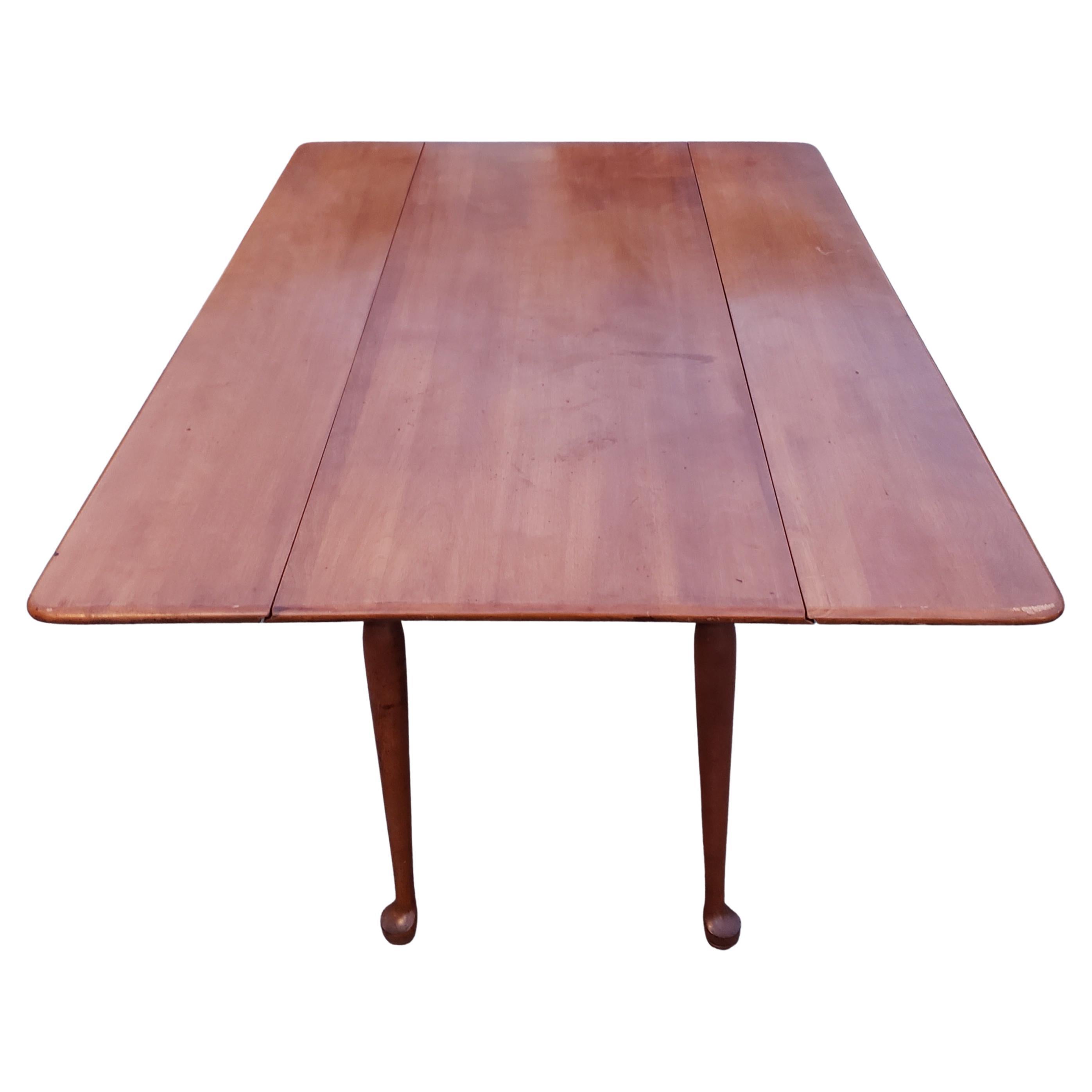 vintage rockport dining table