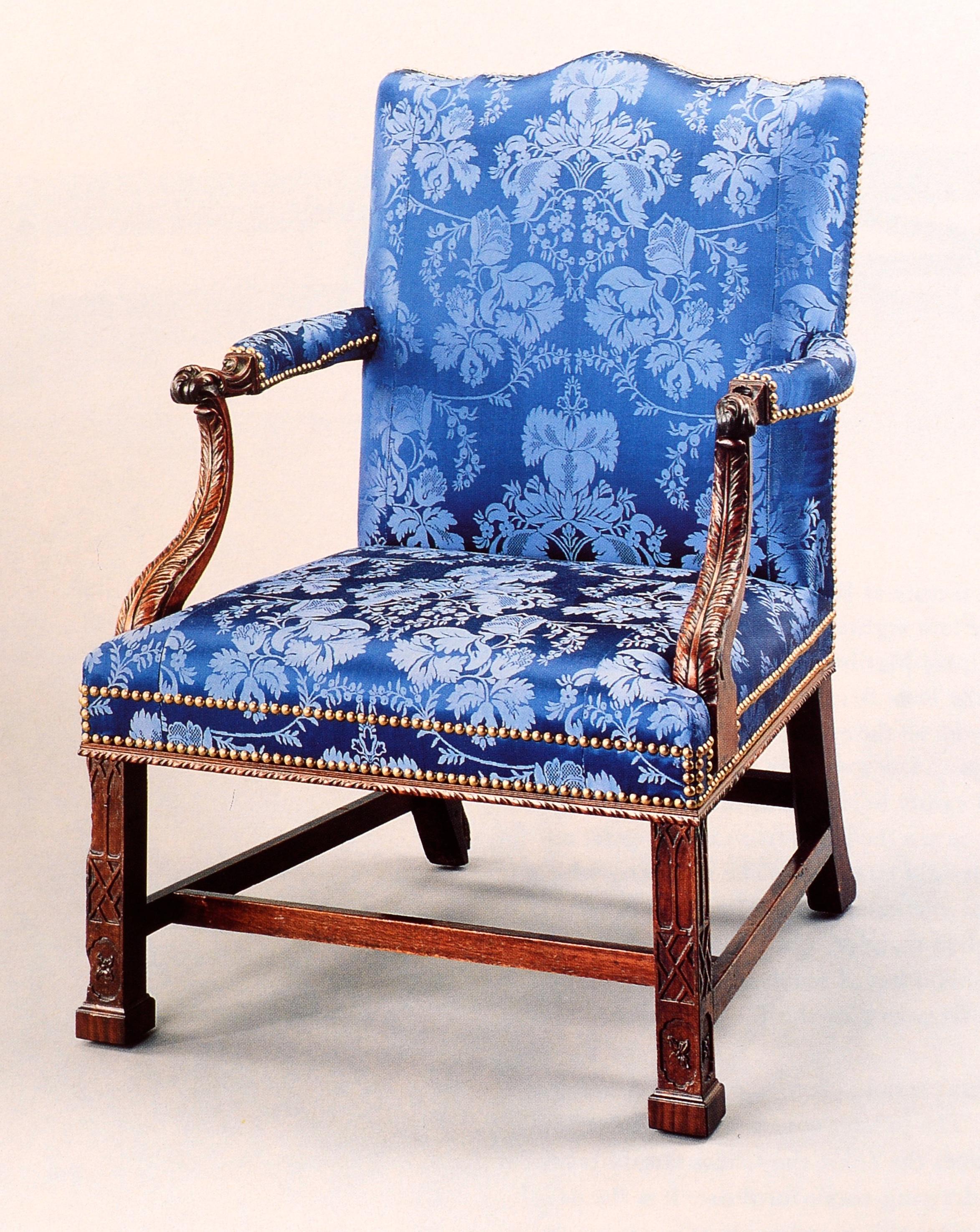 Late 20th Century American Rococo, 1750-1775: Elegance in Ornament by Morrison Heckscher, 1st Ed For Sale