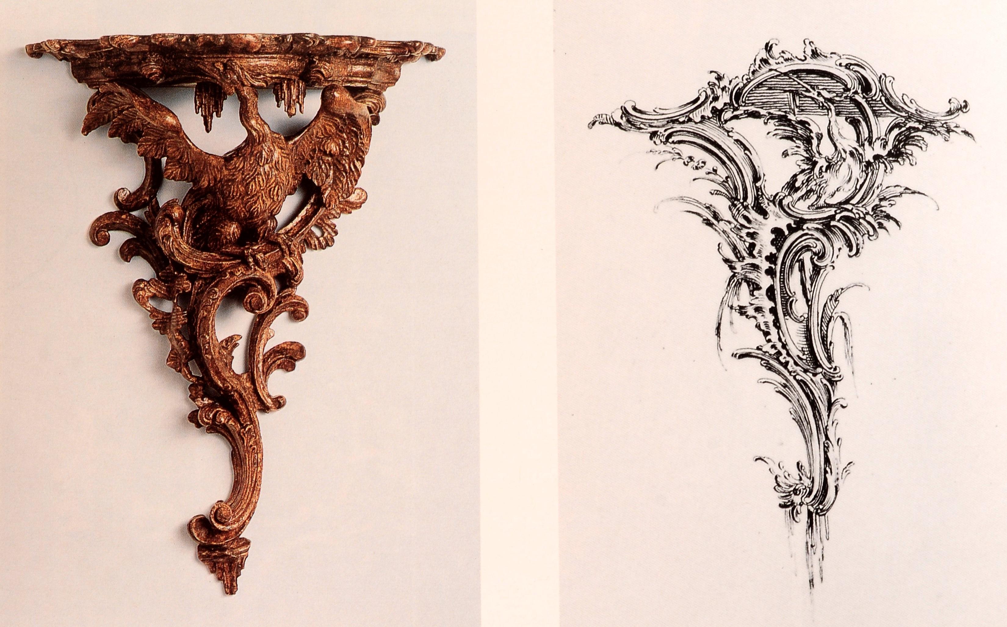 Rococò americano, 1750-1775: Eleganza nell'ornamento di Morrison Heckscher, 1a Ed. in vendita 3
