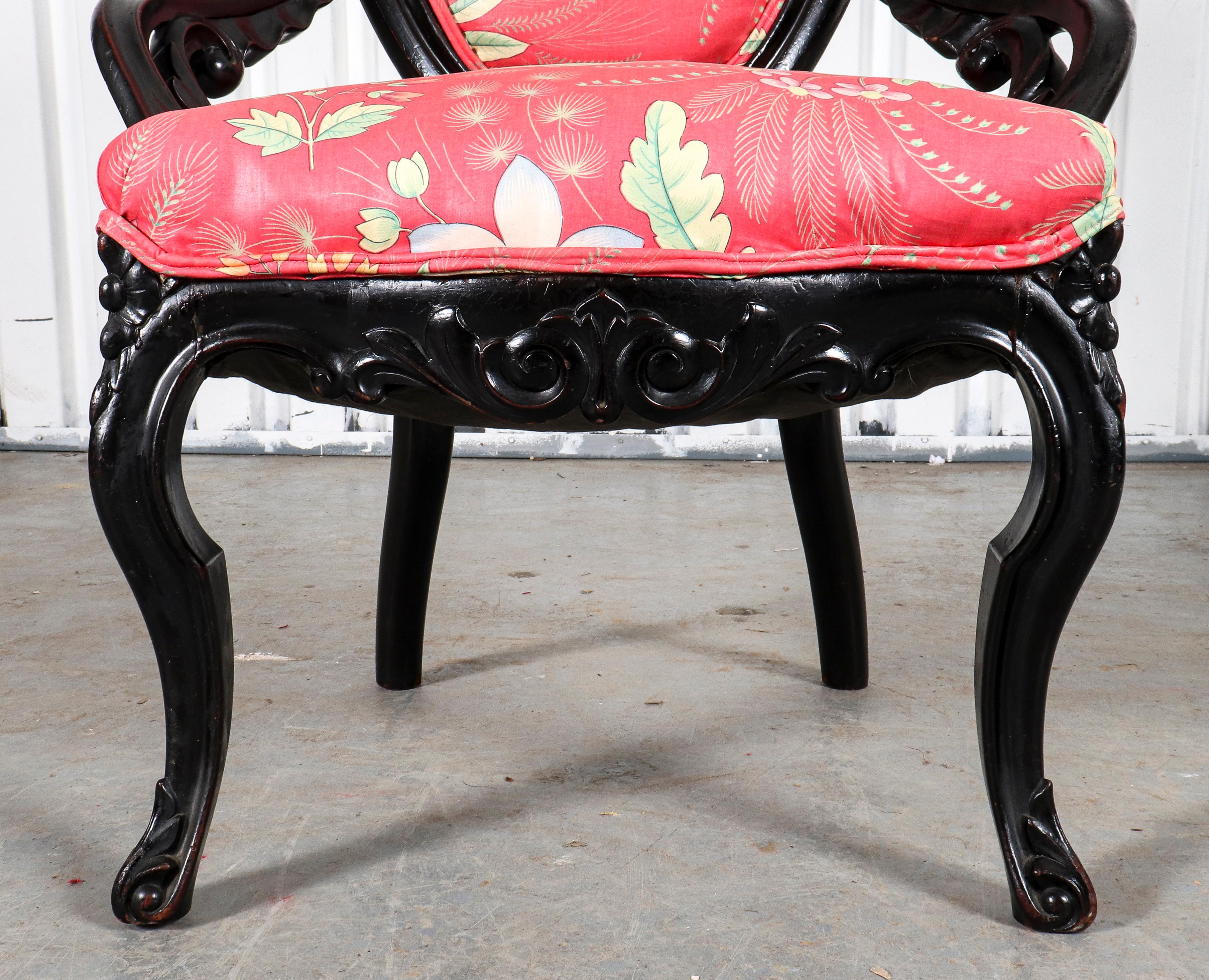 rococo revival furniture