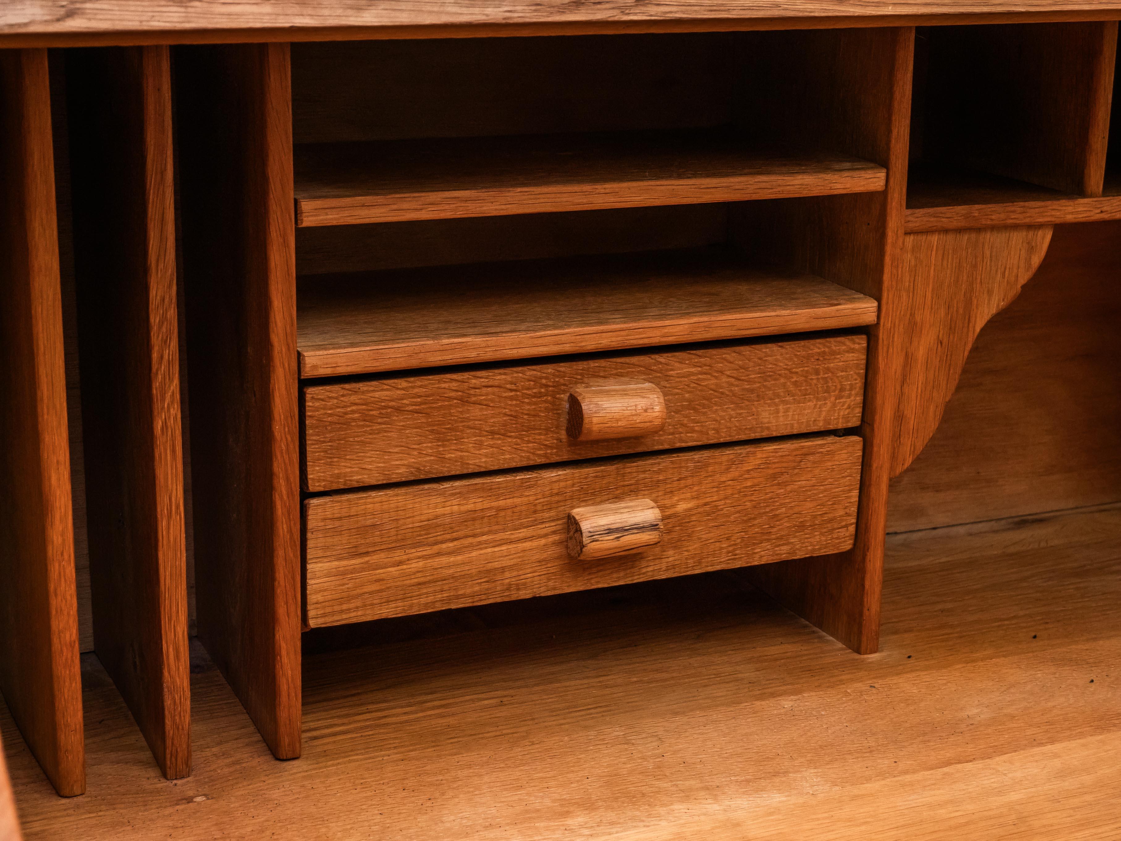 American rolling desk For Sale 2