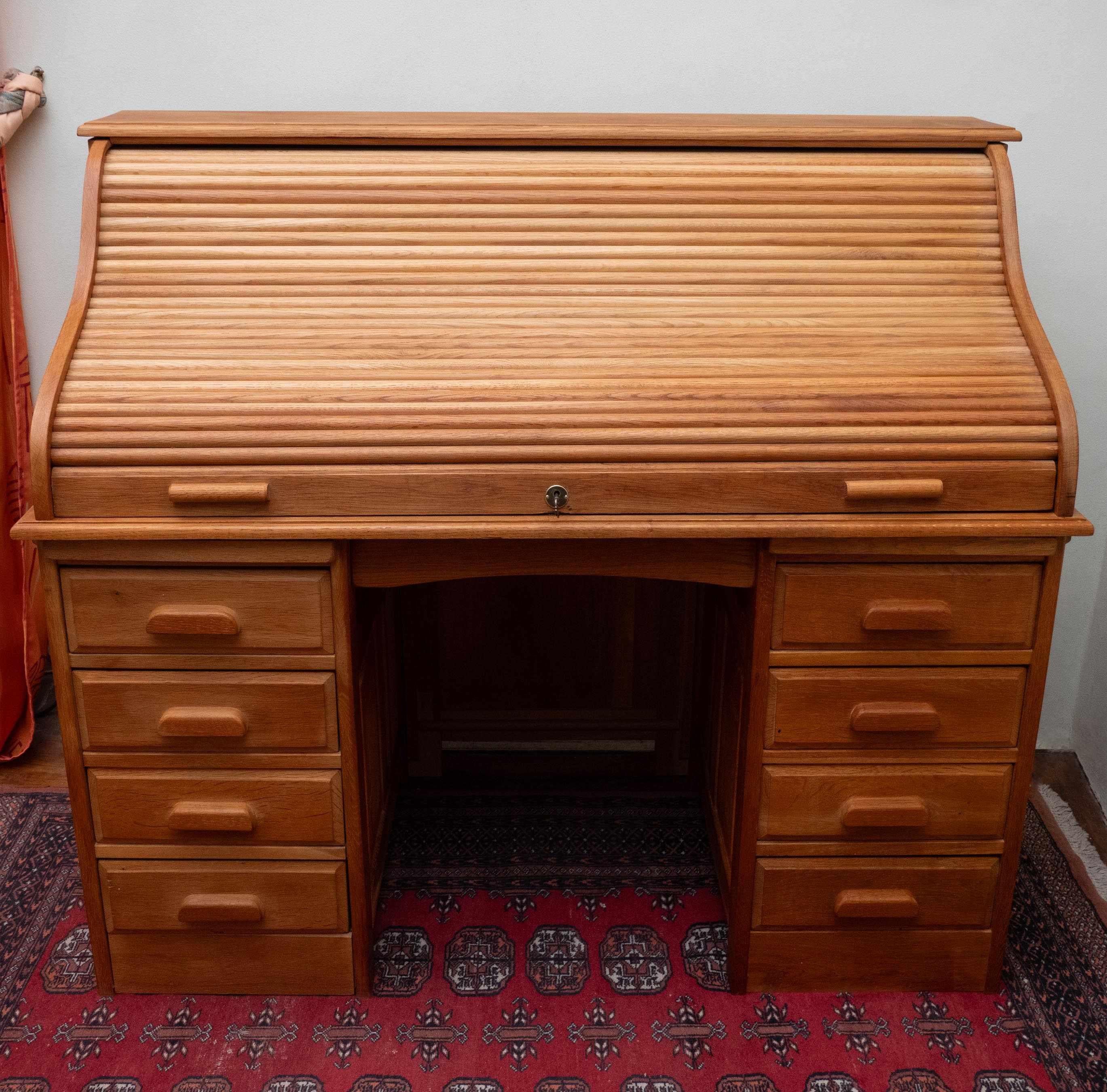 American rolling desk For Sale 10