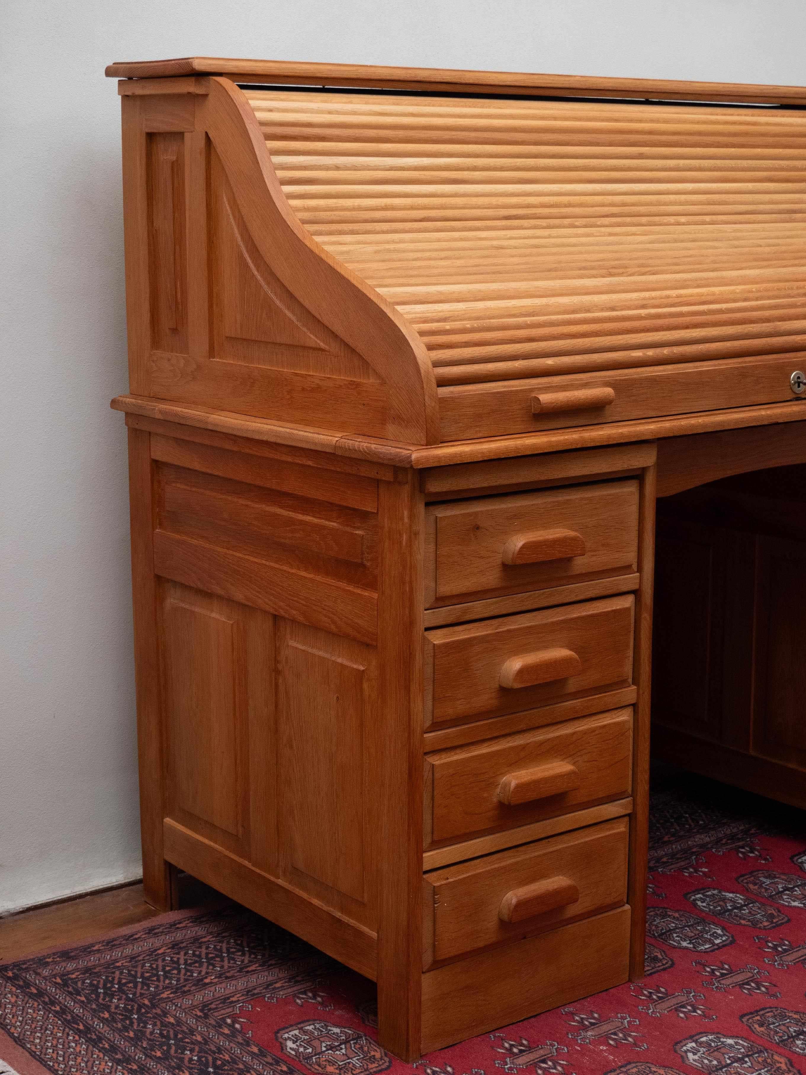American rolling desk For Sale 11