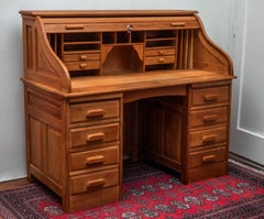 American rolling desk