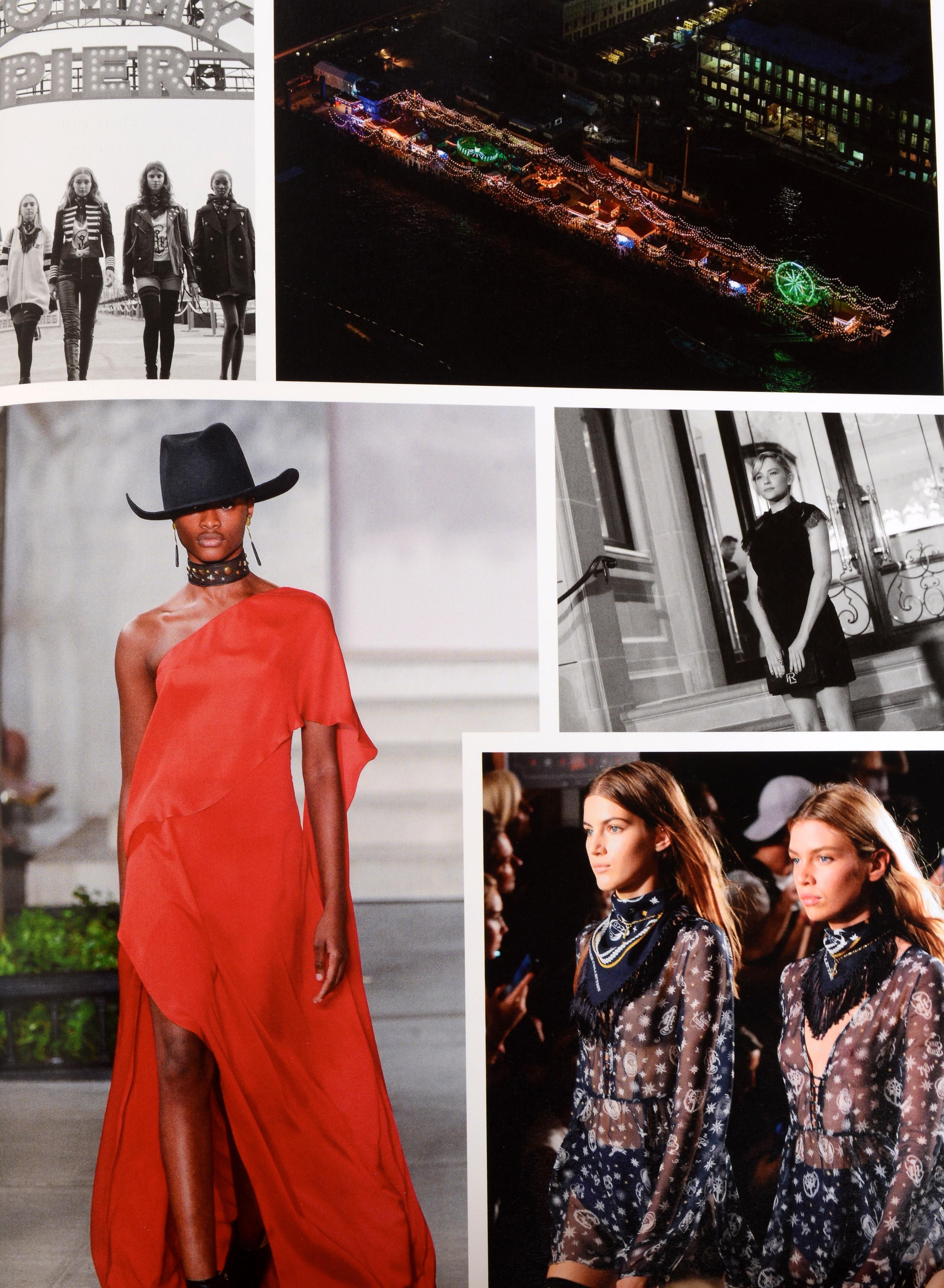 75 Years of Fashion and the Front Row (75 ans de mode et la rangée de défilés américains) par Booth Moore, 1ère édition en vente 4