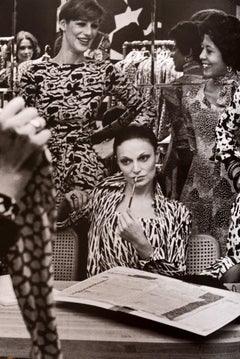 American Runway 75 Years of Fashion and the Front Row by Booth Moore, 1st Ed