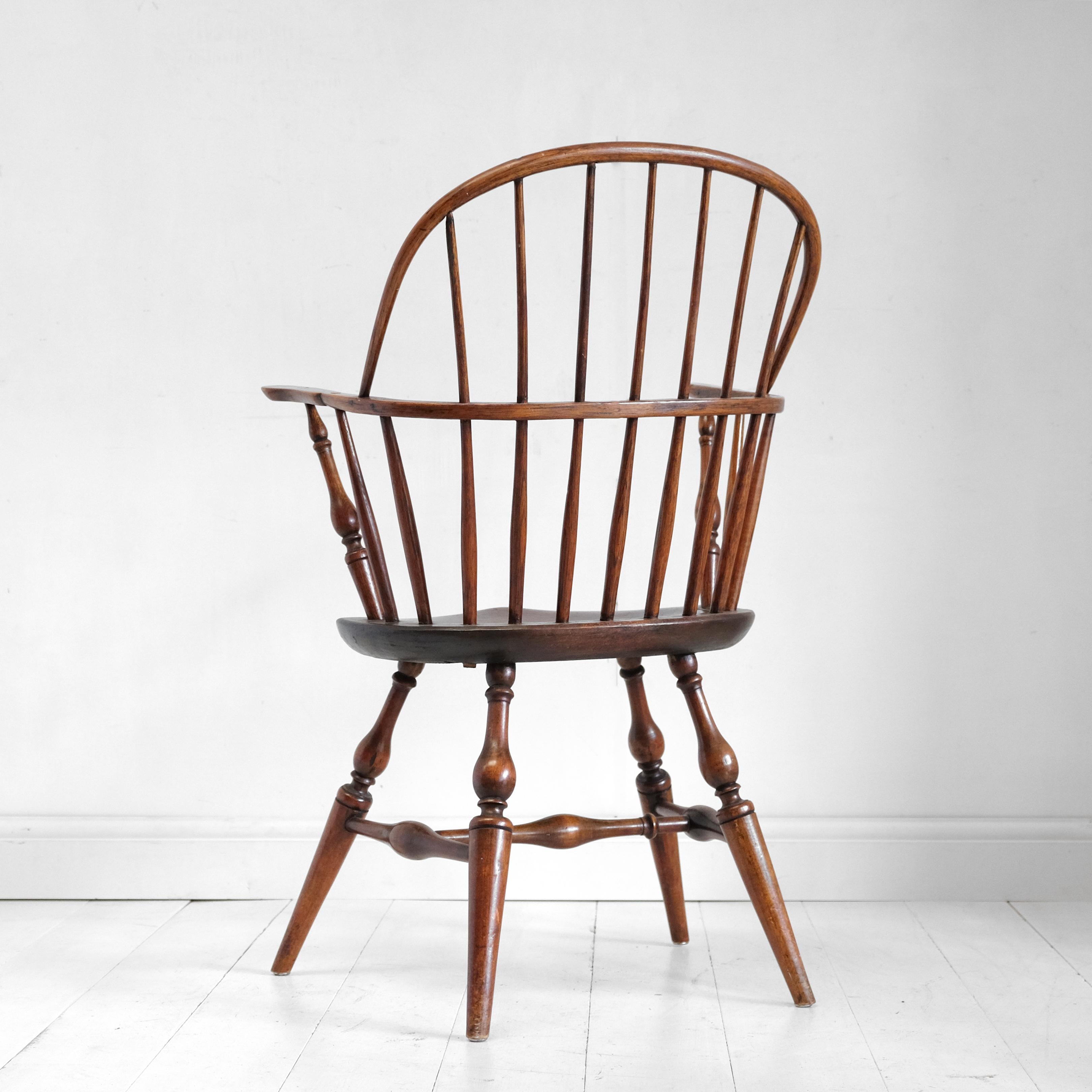 american windsor chair