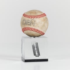 American Safety Razor Company Resin Paperweight