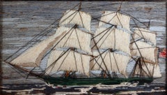 American Sailor's Woolwork of Small Size