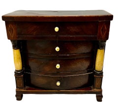 American Salesman Sample Chest